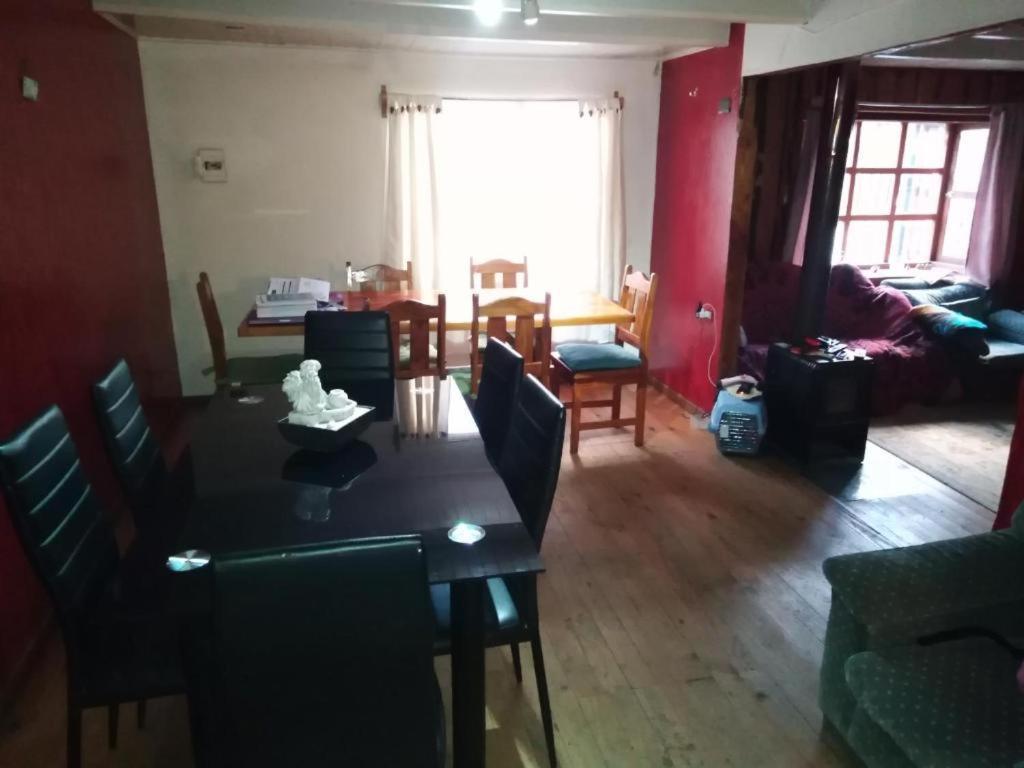 Hostal Tierra Viva Pucón Dış mekan fotoğraf