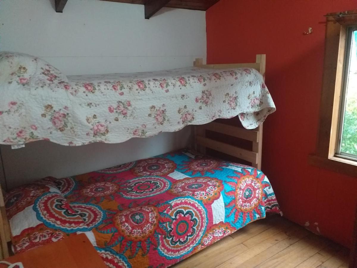 Hostal Tierra Viva Pucón Dış mekan fotoğraf