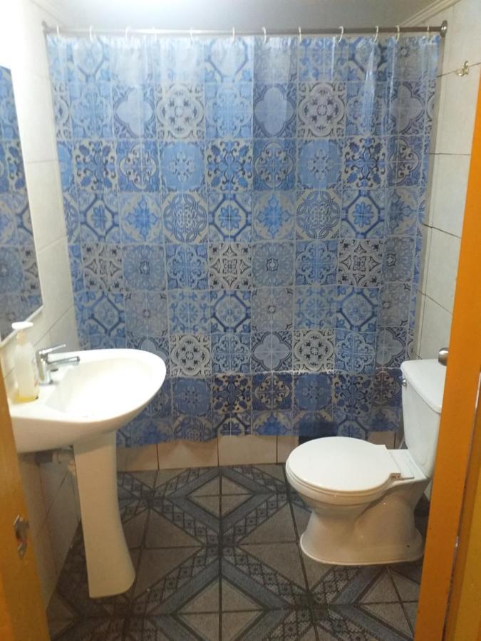 Hostal Tierra Viva Pucón Dış mekan fotoğraf